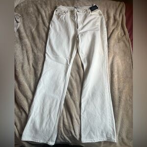 Abercrombie Curve Love 70’s Vintage Flare - Size 14L / 32 - NWT